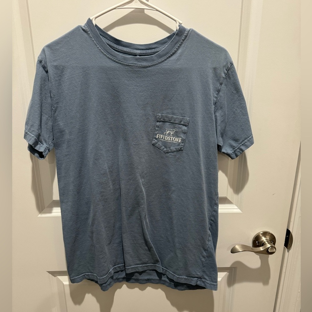 Fieldstone youth xl tee